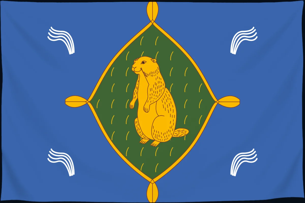 Флаг: Бижбулякский район